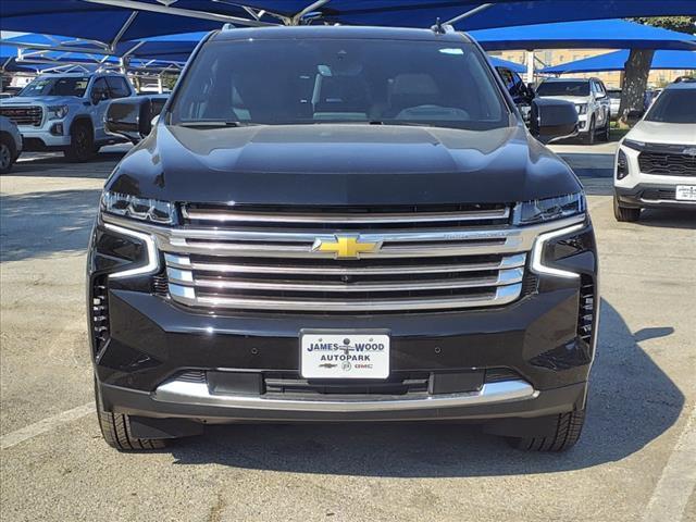 new 2024 Chevrolet Tahoe car, priced at $77,600