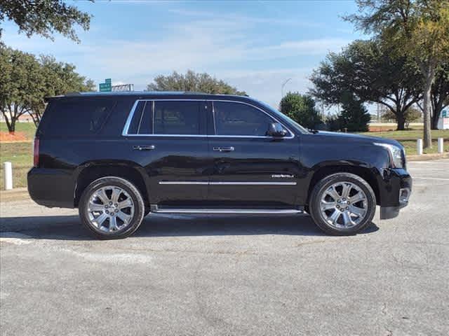 used 2016 GMC Yukon car, priced at $24,977