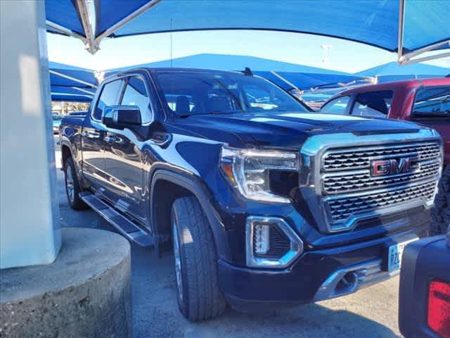 used 2019 GMC Sierra 1500 car, priced at $37,455