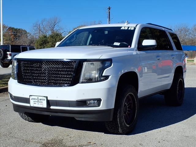 used 2017 Chevrolet Tahoe car, priced at $32,455