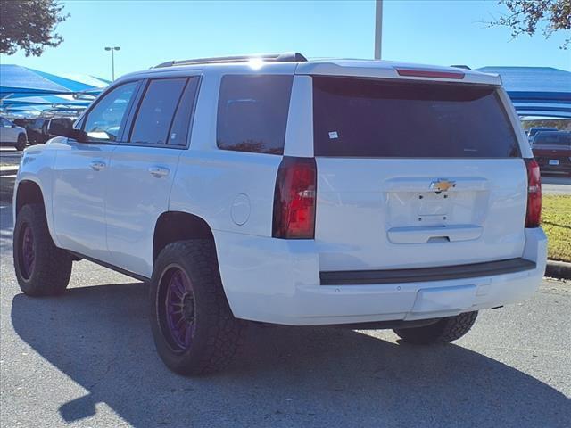 used 2017 Chevrolet Tahoe car, priced at $32,455