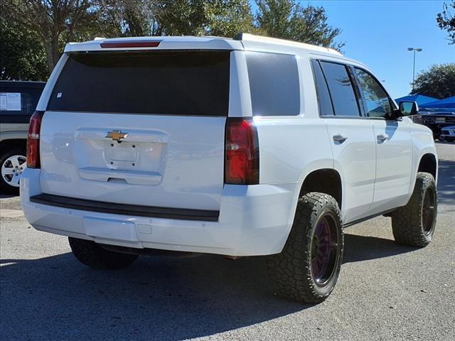 used 2017 Chevrolet Tahoe car, priced at $32,455