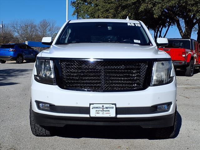 used 2017 Chevrolet Tahoe car, priced at $32,455