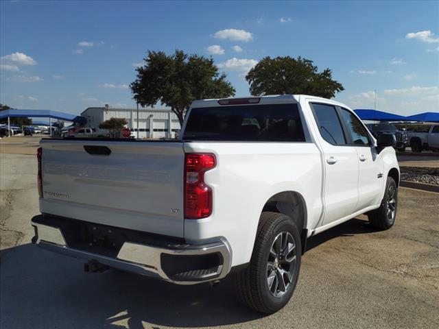 new 2025 Chevrolet Silverado 1500 car, priced at $50,190