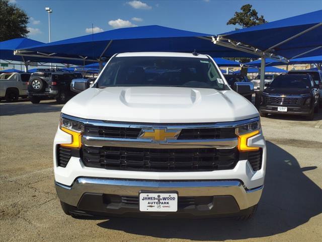 new 2025 Chevrolet Silverado 1500 car, priced at $50,190