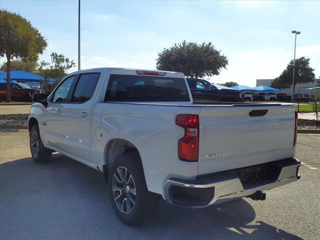 new 2025 Chevrolet Silverado 1500 car, priced at $50,190