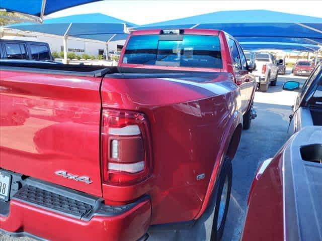 used 2021 Ram 3500 car, priced at $54,455