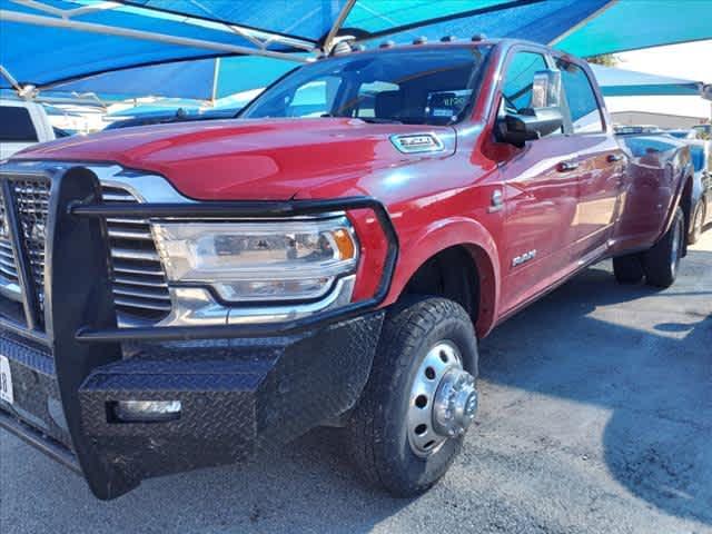 used 2021 Ram 3500 car, priced at $54,455