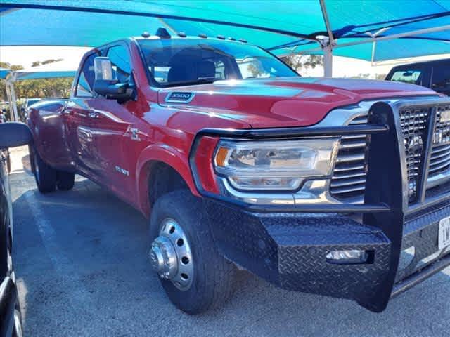 used 2021 Ram 3500 car, priced at $54,455