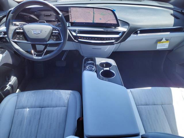 new 2024 Cadillac LYRIQ car, priced at $65,795