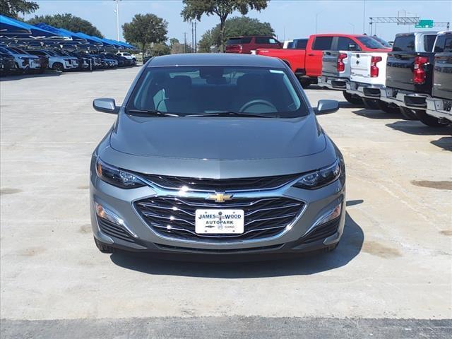 new 2025 Chevrolet Malibu car, priced at $25,245