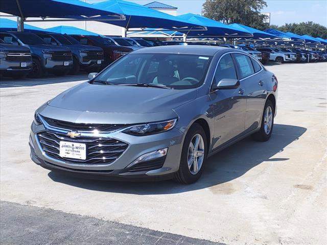 new 2025 Chevrolet Malibu car, priced at $25,245