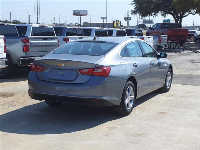 new 2025 Chevrolet Malibu car, priced at $25,245