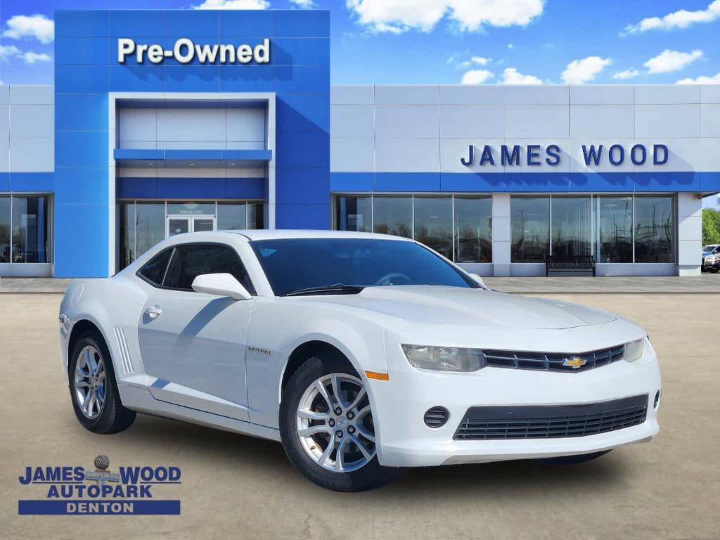 used 2014 Chevrolet Camaro car, priced at $7,977