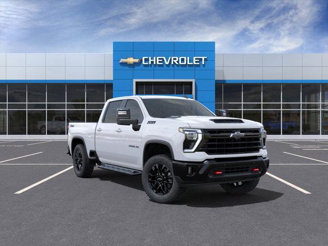 new 2025 Chevrolet Silverado 2500 car, priced at $61,535