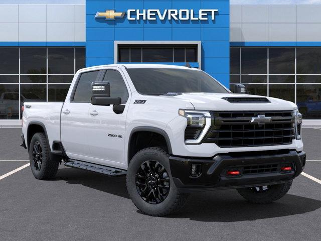 new 2025 Chevrolet Silverado 2500 car, priced at $61,535