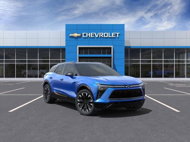 new 2025 Chevrolet Blazer EV car, priced at $59,275