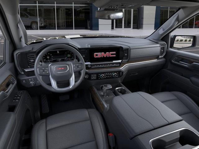 new 2025 GMC Sierra 1500 car, priced at $58,320