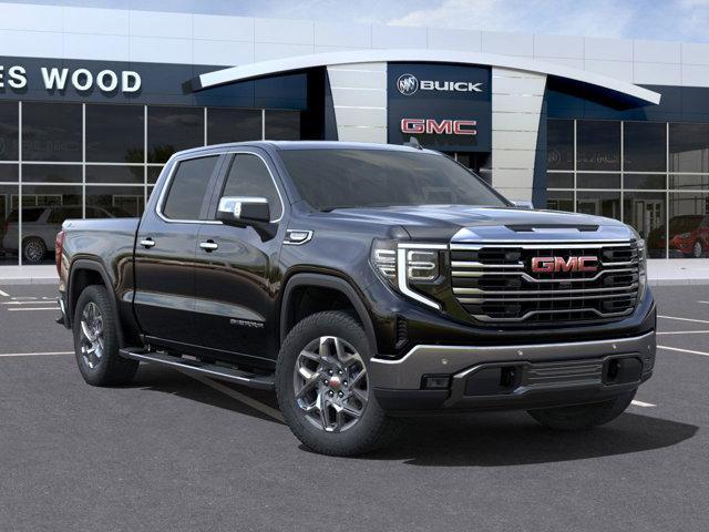 new 2025 GMC Sierra 1500 car, priced at $58,320