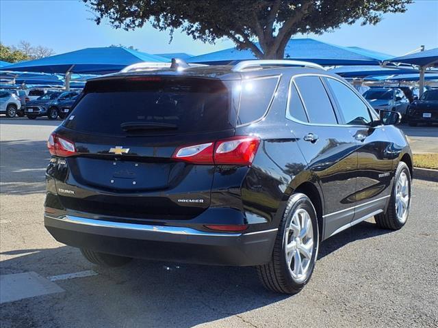 used 2019 Chevrolet Equinox car, priced at $12,977