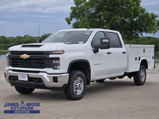 new 2025 Chevrolet Silverado 2500 car, priced at $67,995