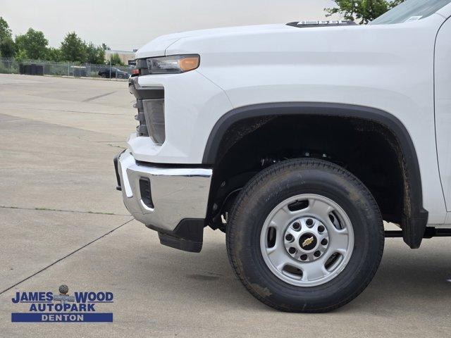 new 2025 Chevrolet Silverado 2500 car, priced at $67,995