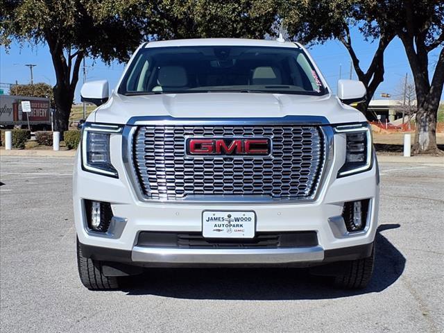 used 2021 GMC Yukon XL car, priced at $46,977