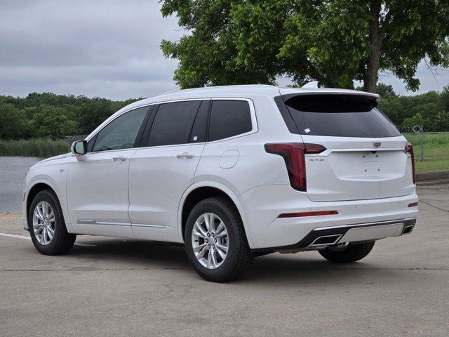 new 2025 Cadillac XT6 car, priced at $50,065