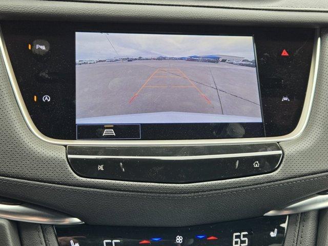 new 2025 Cadillac XT6 car, priced at $50,065