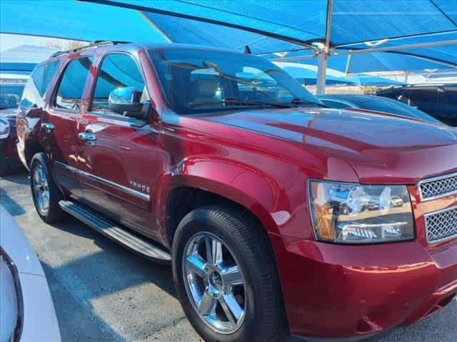 used 2014 Chevrolet Tahoe car, priced at $20,455