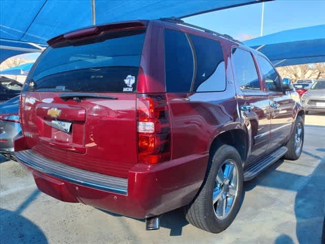 used 2014 Chevrolet Tahoe car, priced at $20,455