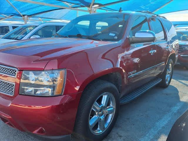 used 2014 Chevrolet Tahoe car, priced at $20,455