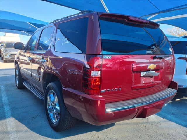 used 2014 Chevrolet Tahoe car, priced at $20,455