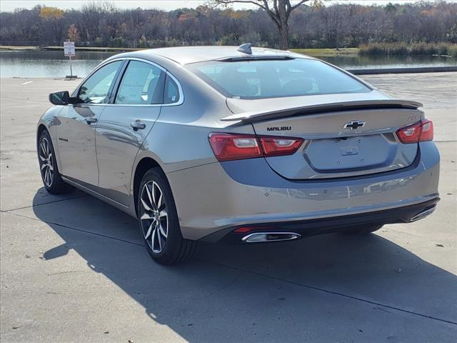 new 2025 Chevrolet Malibu car, priced at $26,320