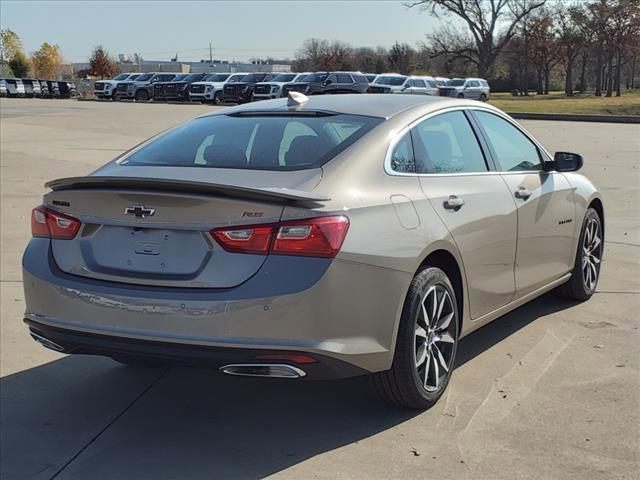 new 2025 Chevrolet Malibu car, priced at $26,320