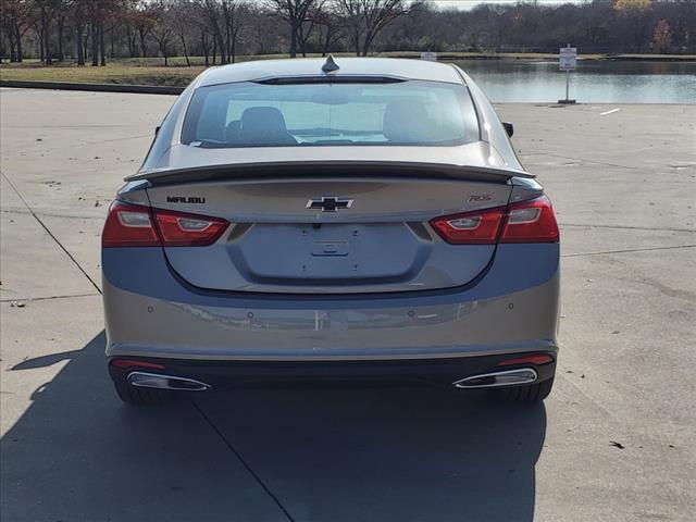 new 2025 Chevrolet Malibu car, priced at $26,320