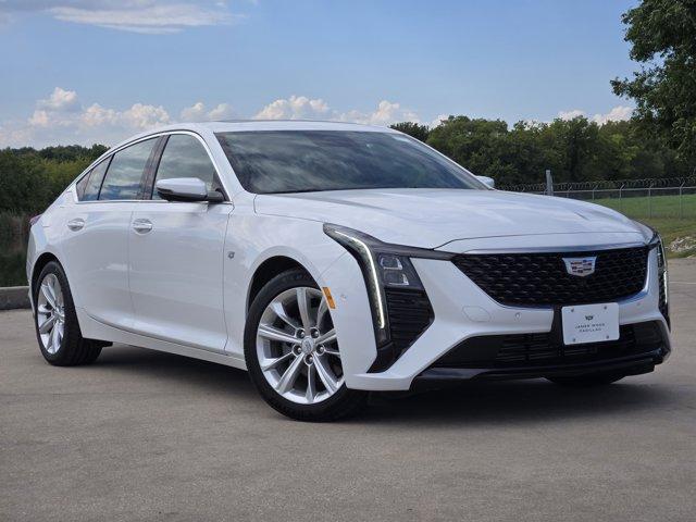 new 2025 Cadillac CT5 car