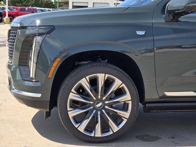 new 2026 Cadillac Escalade car