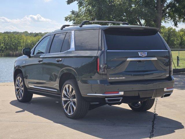 new 2026 Cadillac Escalade car