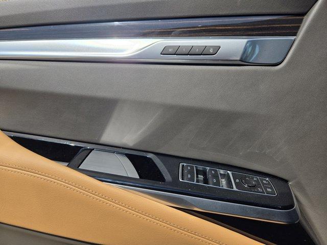 new 2026 Cadillac Escalade car