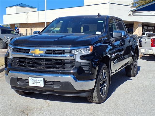 new 2025 Chevrolet Silverado 1500 car, priced at $48,145