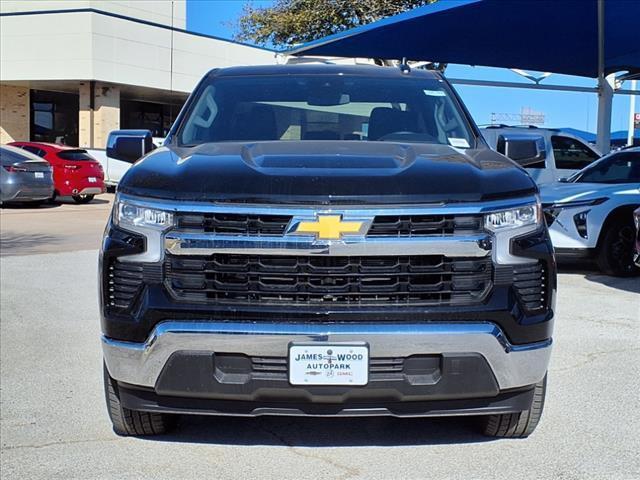 new 2025 Chevrolet Silverado 1500 car, priced at $48,145