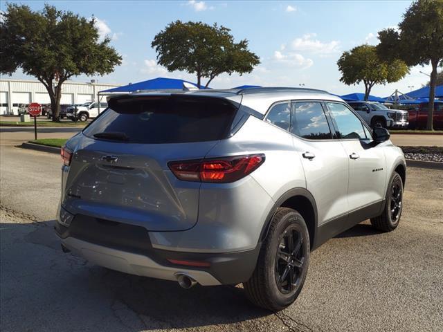 new 2025 Chevrolet Blazer car, priced at $37,355