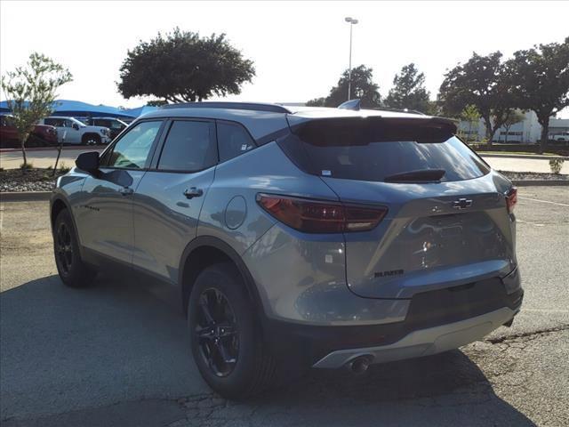 new 2025 Chevrolet Blazer car, priced at $37,355