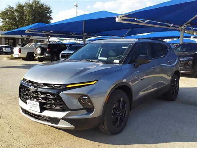 new 2025 Chevrolet Blazer car, priced at $37,355