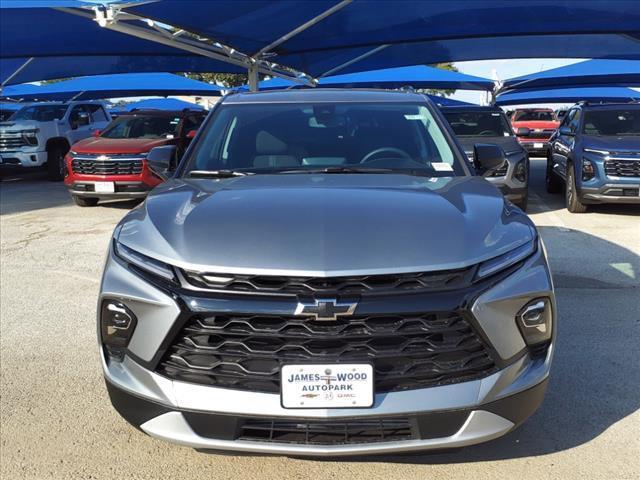 new 2025 Chevrolet Blazer car, priced at $37,355