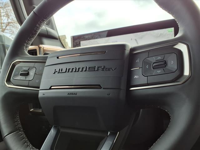 new 2025 GMC HUMMER EV Pickup car, priced at $92,320