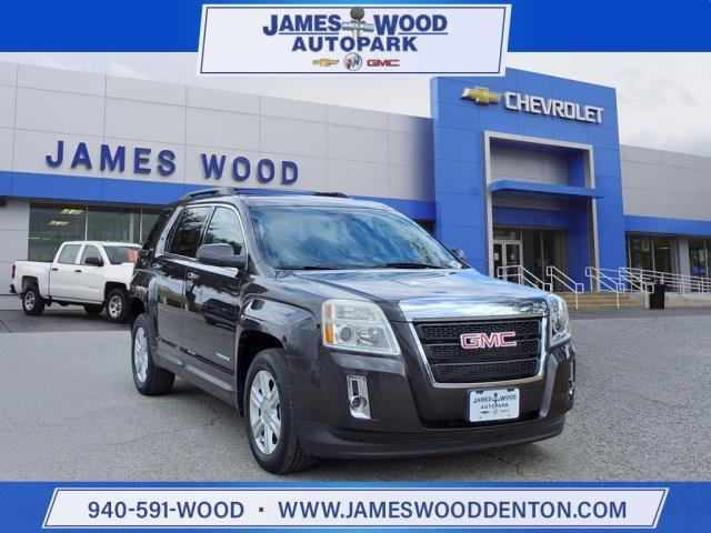 used 2014 GMC Terrain car, priced at $9,977