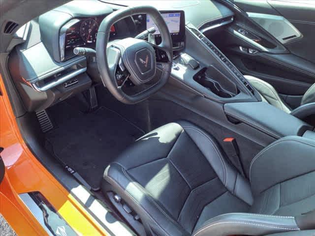 used 2020 Chevrolet Corvette car, priced at $68,977