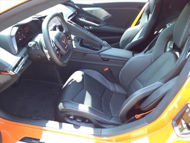 used 2020 Chevrolet Corvette car, priced at $68,977